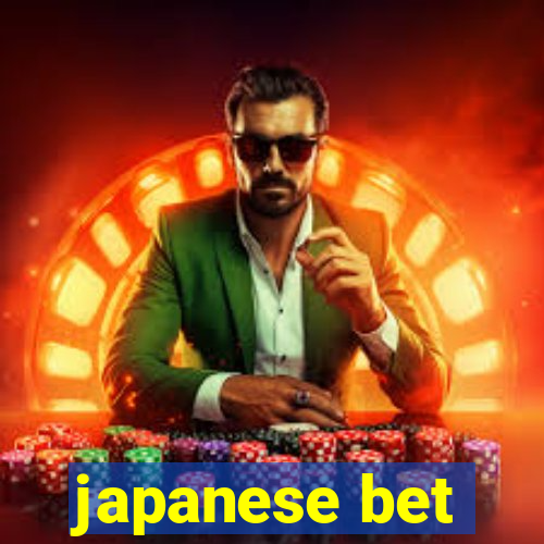 japanese bet